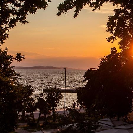 Muse Luxury Rooms Zadar Bagian luar foto