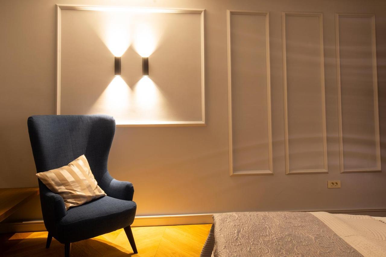 Muse Luxury Rooms Zadar Bagian luar foto