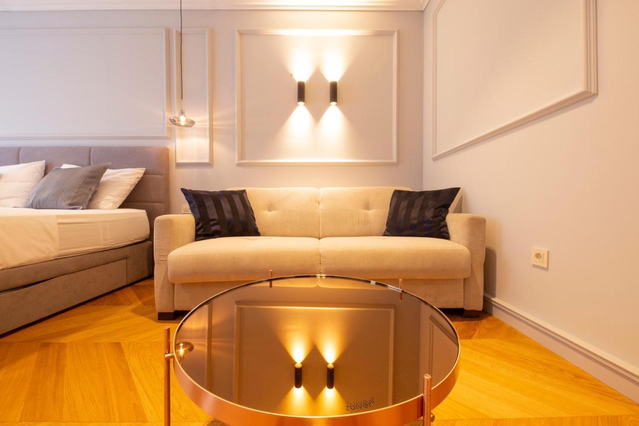 Muse Luxury Rooms Zadar Bagian luar foto
