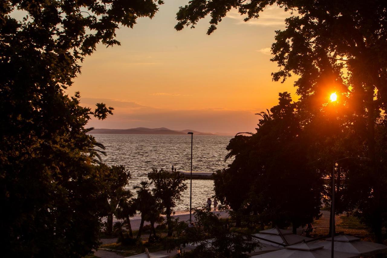 Muse Luxury Rooms Zadar Bagian luar foto