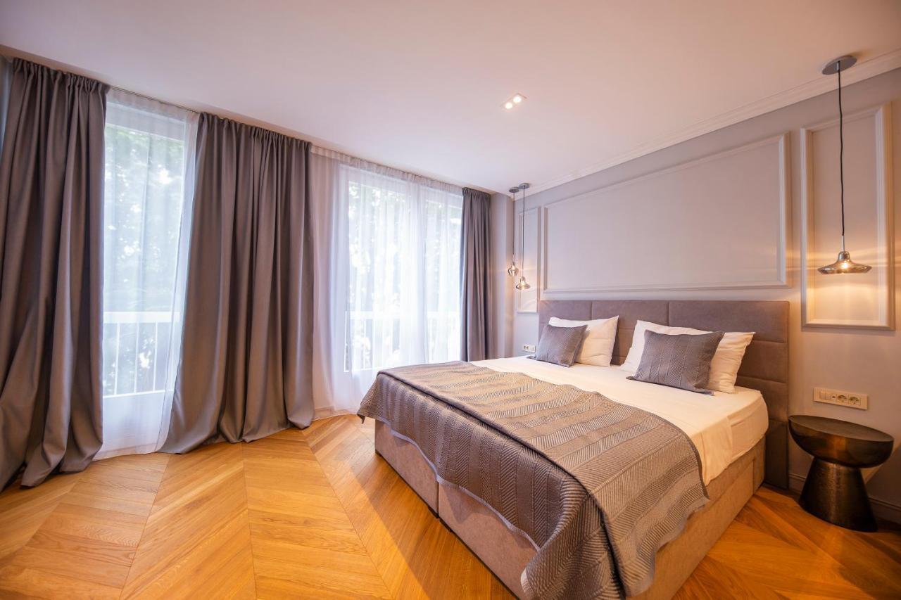 Muse Luxury Rooms Zadar Bagian luar foto