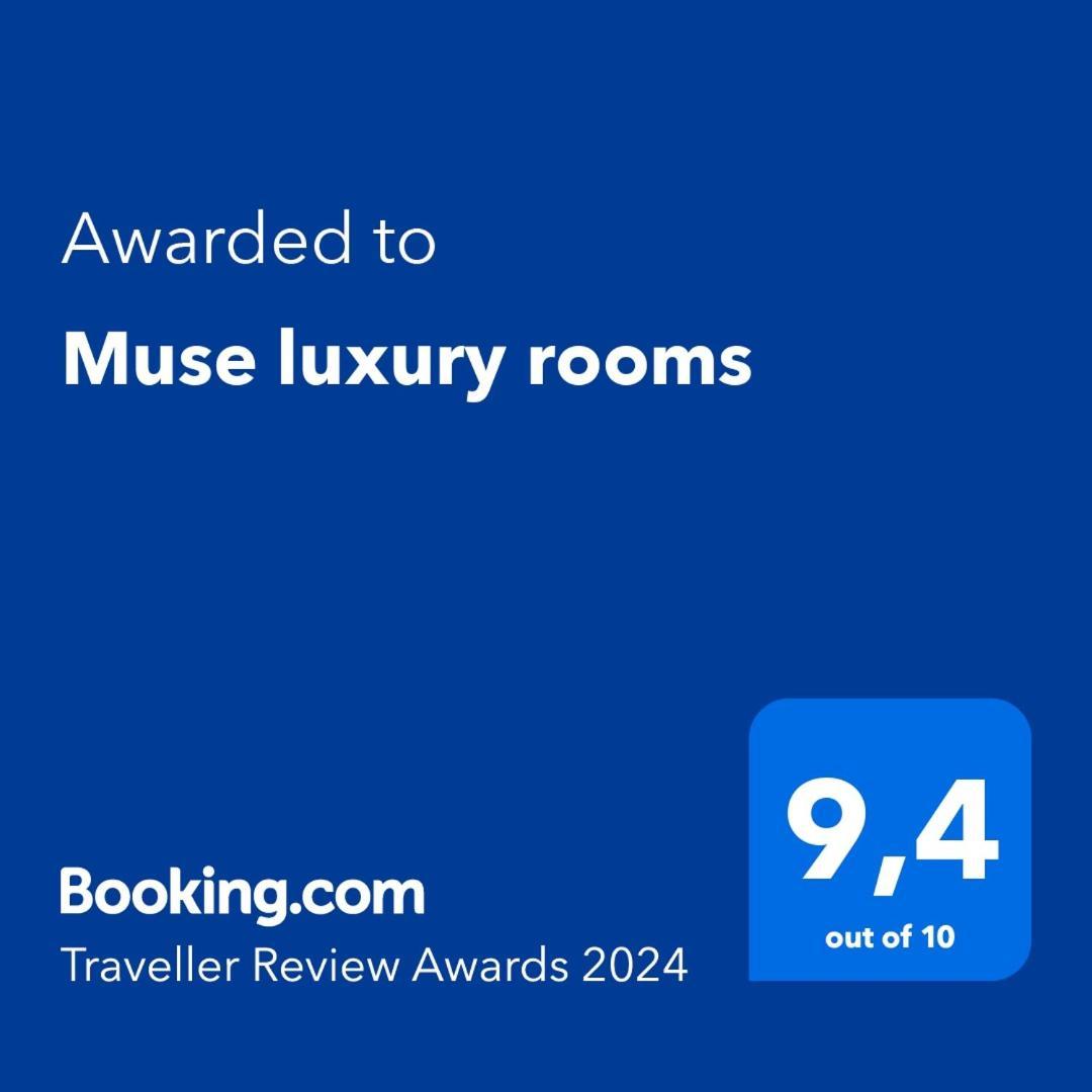 Muse Luxury Rooms Zadar Bagian luar foto