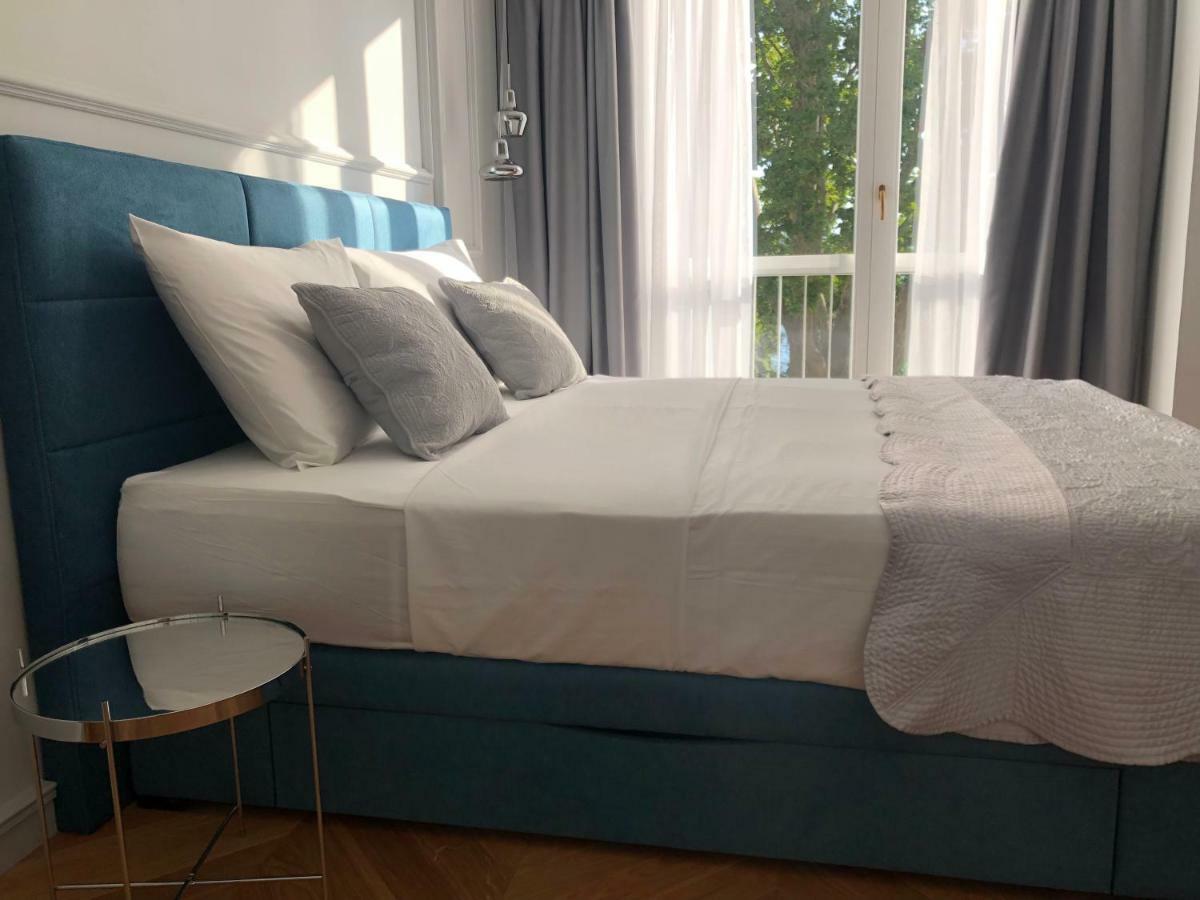 Muse Luxury Rooms Zadar Bagian luar foto