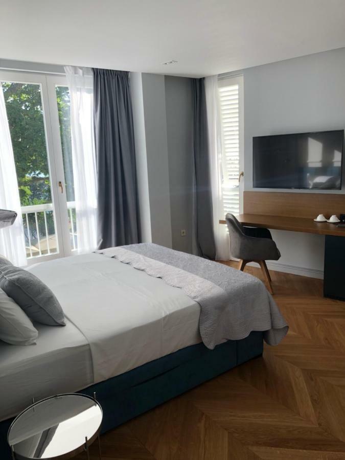 Muse Luxury Rooms Zadar Bagian luar foto