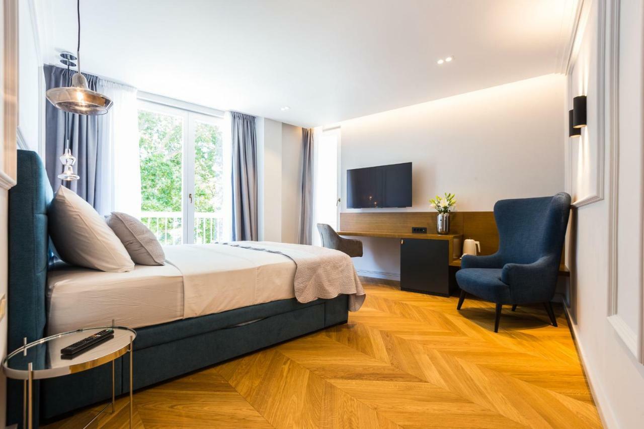 Muse Luxury Rooms Zadar Bagian luar foto