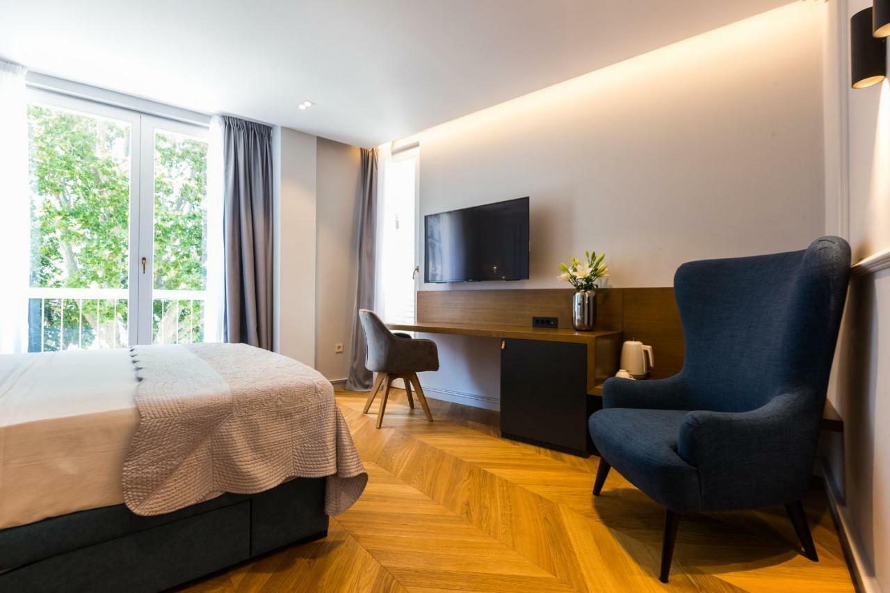 Muse Luxury Rooms Zadar Bagian luar foto