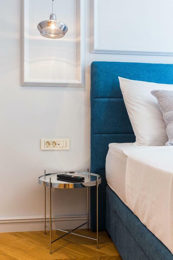 Muse Luxury Rooms Zadar Bagian luar foto