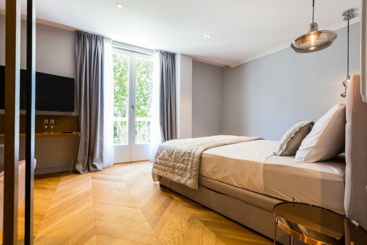 Muse Luxury Rooms Zadar Bagian luar foto