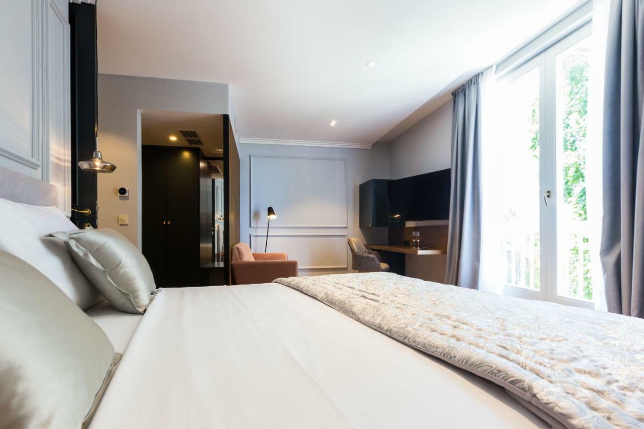Muse Luxury Rooms Zadar Bagian luar foto