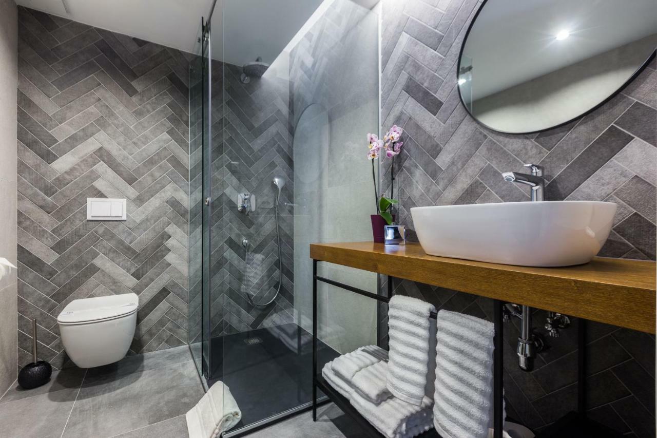 Muse Luxury Rooms Zadar Bagian luar foto