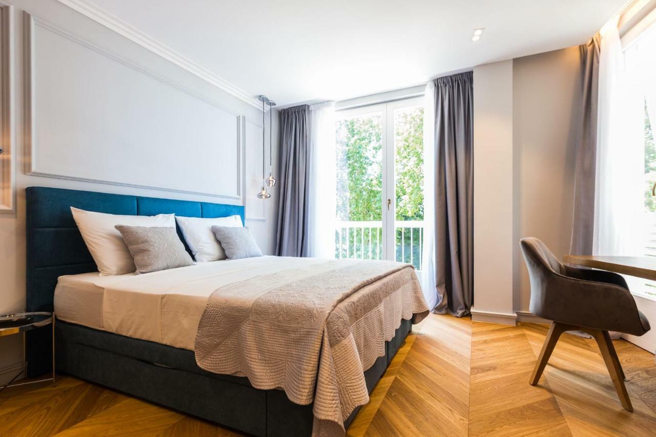 Muse Luxury Rooms Zadar Bagian luar foto