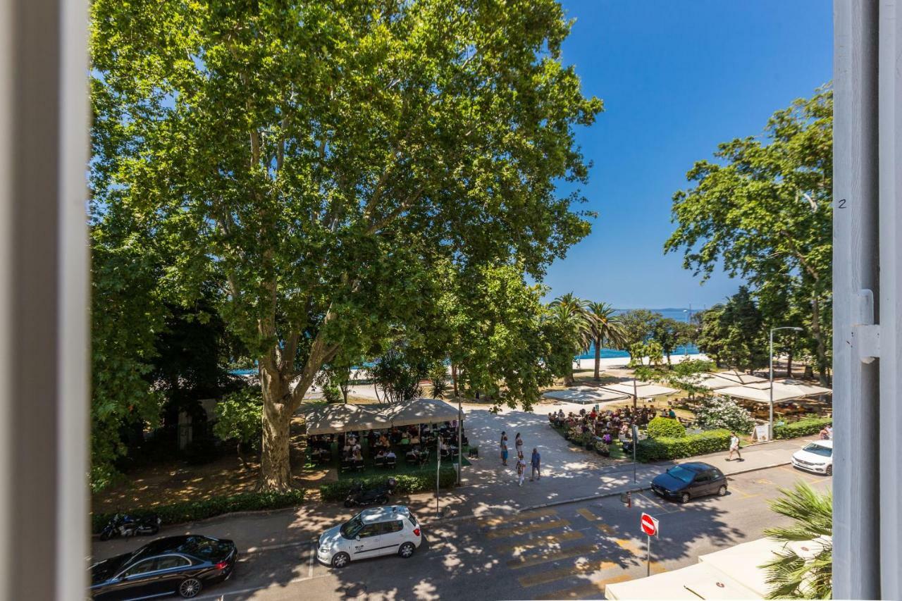 Muse Luxury Rooms Zadar Bagian luar foto