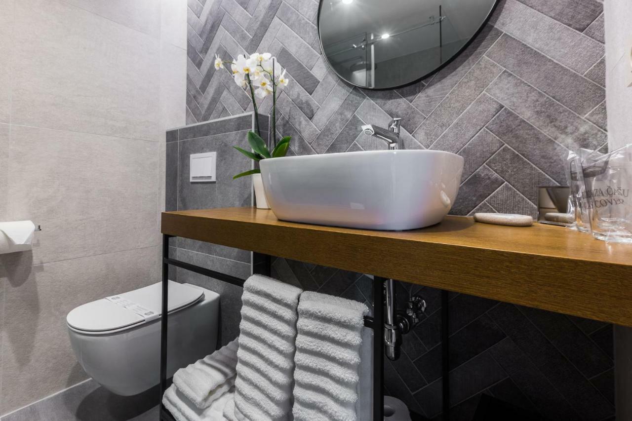Muse Luxury Rooms Zadar Bagian luar foto