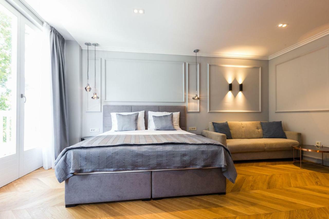 Muse Luxury Rooms Zadar Bagian luar foto