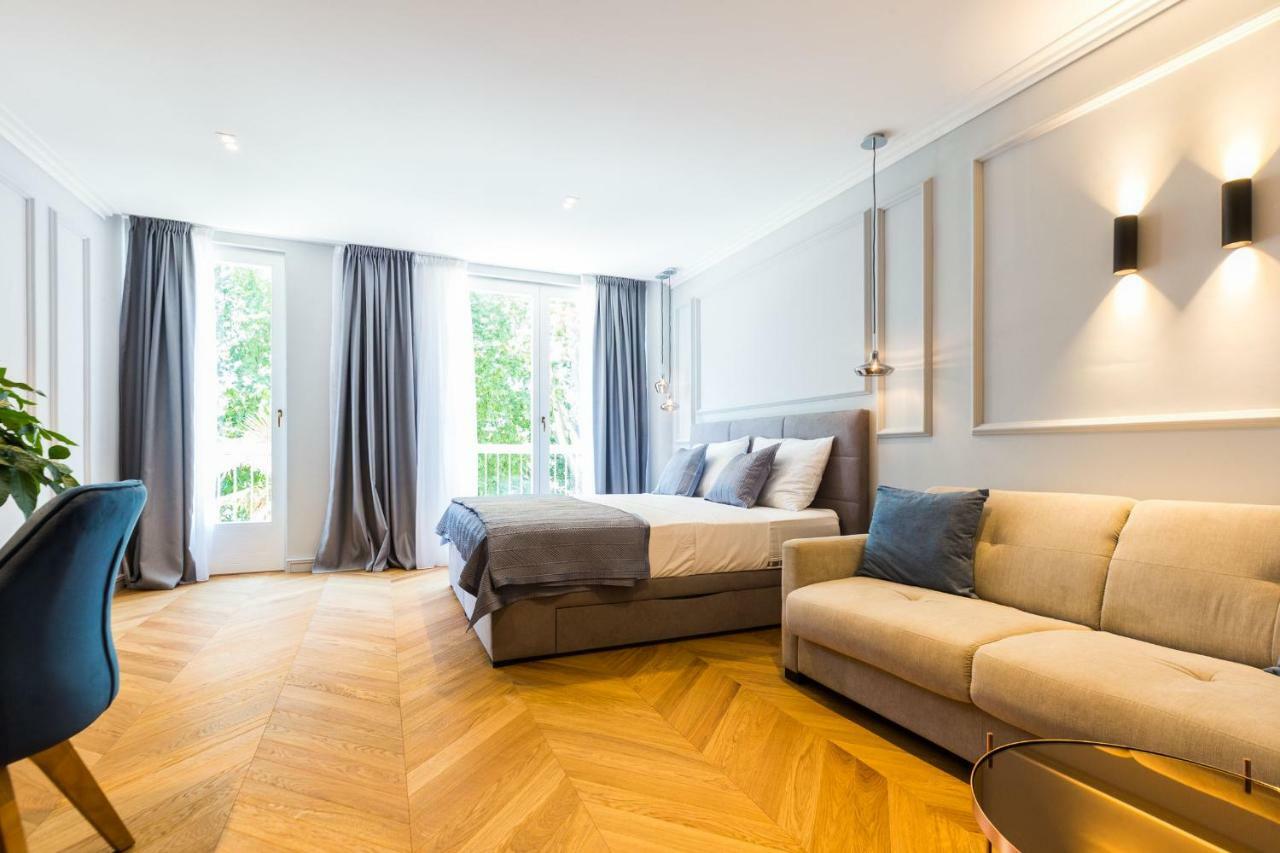Muse Luxury Rooms Zadar Bagian luar foto