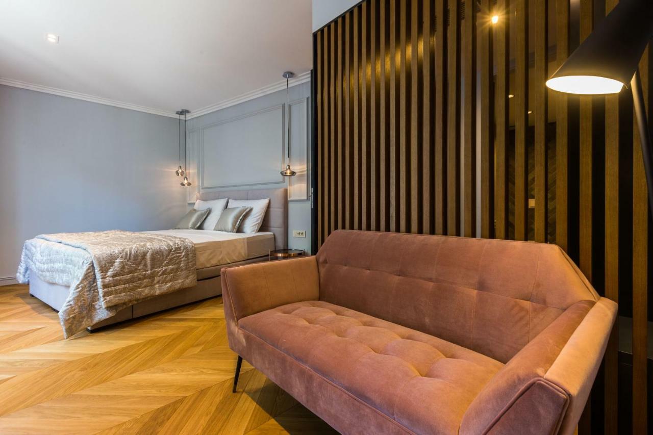 Muse Luxury Rooms Zadar Bagian luar foto