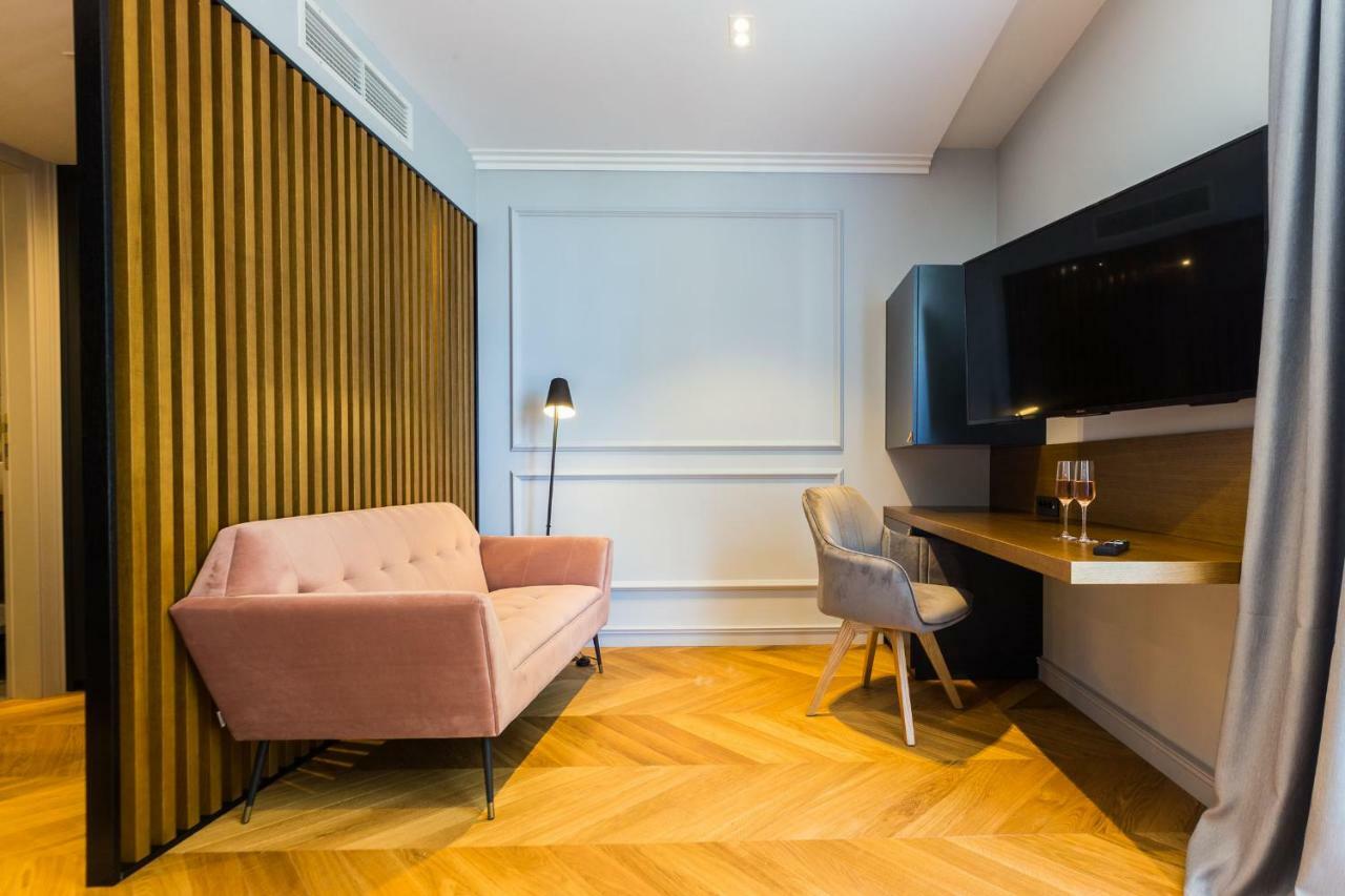 Muse Luxury Rooms Zadar Bagian luar foto