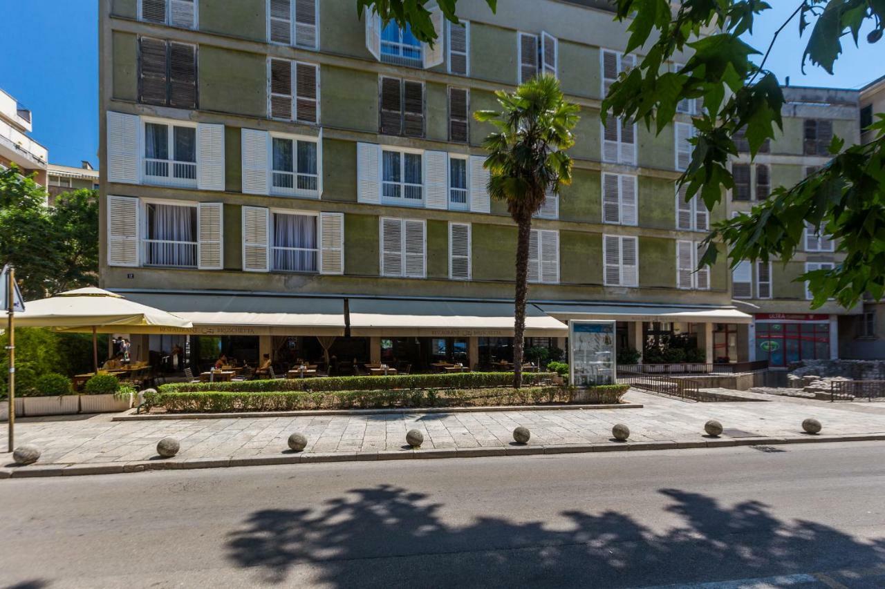 Muse Luxury Rooms Zadar Bagian luar foto