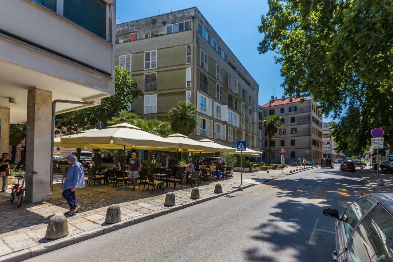 Muse Luxury Rooms Zadar Bagian luar foto